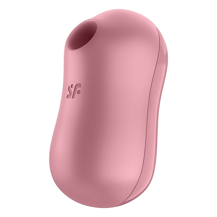 Satisfyer Cotton Candy Air Pulse Clitoral Vibrator