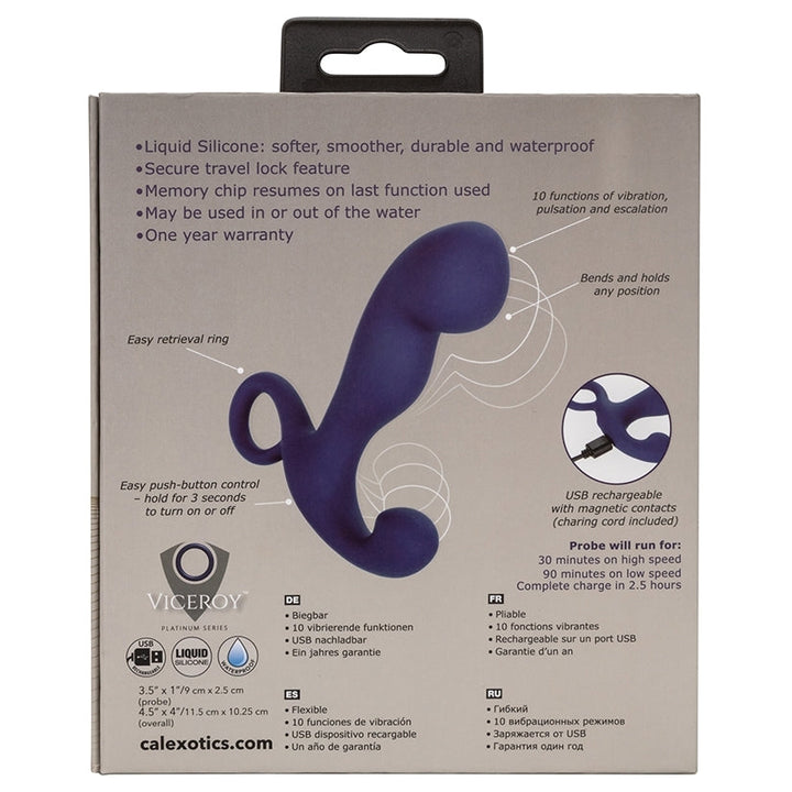 Cal Exotics Viceroy Rechargeable Command Probe