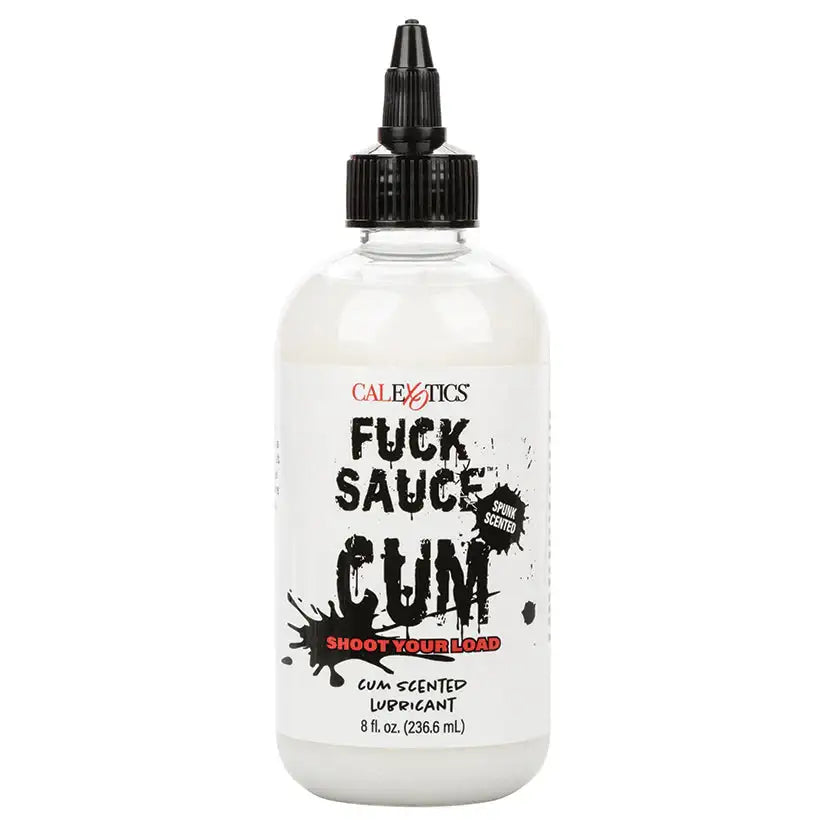 Fuck Sauce Cum-Scented Water-Based Lube