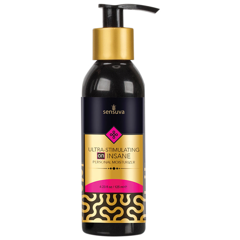 Erosense ON Insane Warming Personal Moisturizer 4.2 oz