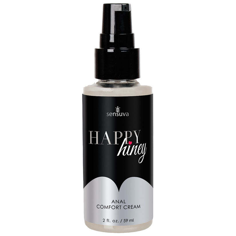 Happy Hiney Cherry-Scented Anal Comfort Cream 2 oz