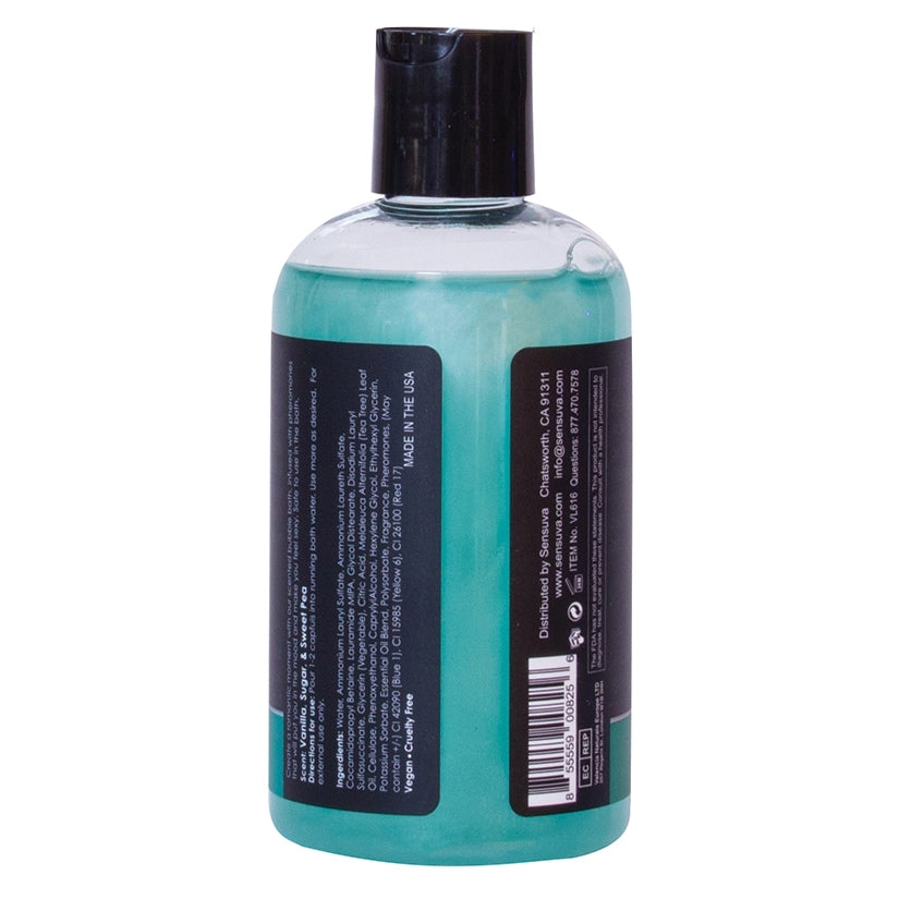 Big Flirt Pheromone Bubble Bath Sweet Temptation 8 oz