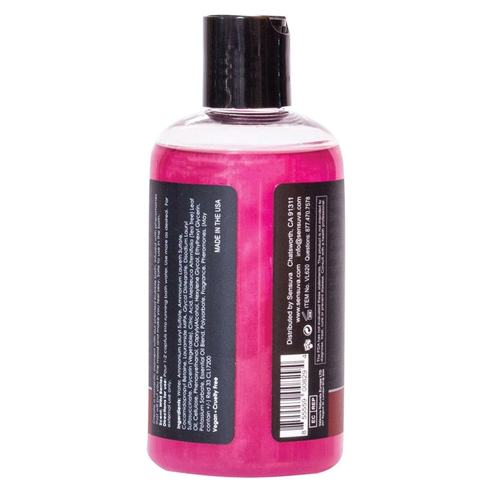 Big Flirt Pheromone Bubble Bath Berry Flirty 8 oz