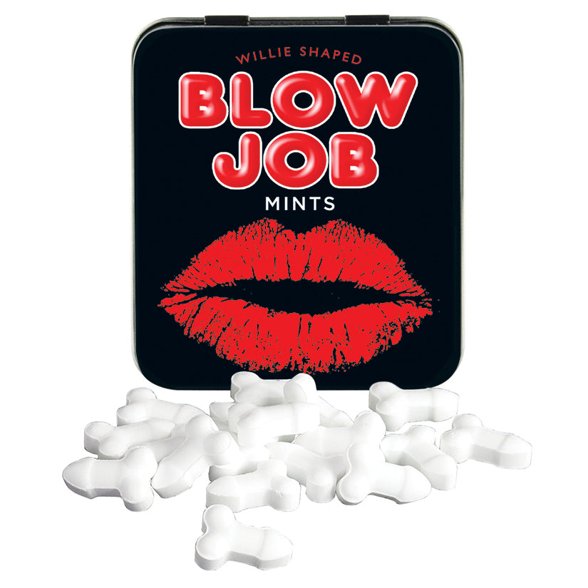 Blow Job Mints Penis Shaped Breath Mints