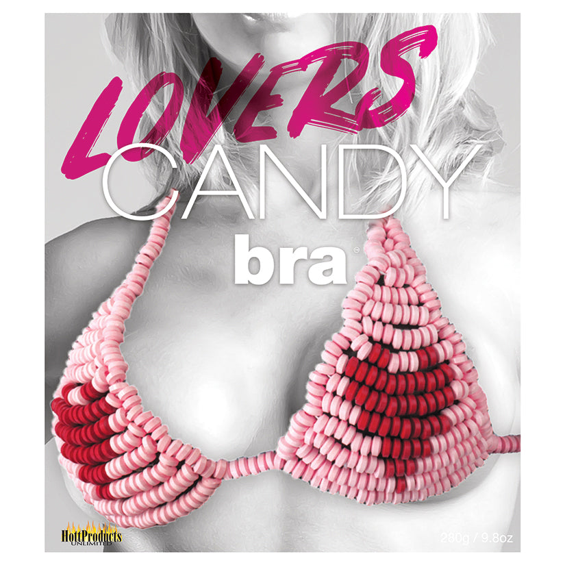 Candy Lover's Bra Edible Candy Lingerie