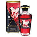 Shunga Aphrodisiac Warming Oil Blazing Cherry 3.5 oz