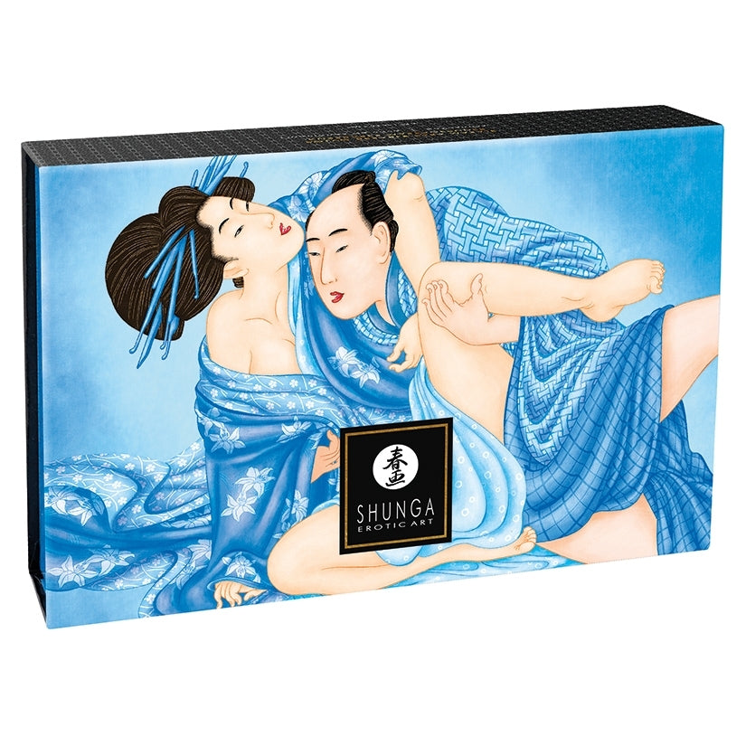 Shunga Kissable Massage Powder Coconut Thrills 2.65oz