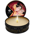 Mini Massage Candle Romance Sparkling Strawberry Wine 1 fl oz