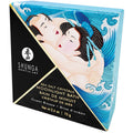 Shunga Moonlight Bath Sea Salt Crystals Ocean Breeze 2.6 oz