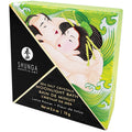 Shunga Moonlight Bath Sea Salt Crystals Lotus Flower 2.6 oz