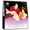 Shunga LoveBath Sensual Lotus Scented Bath Additive 23 oz