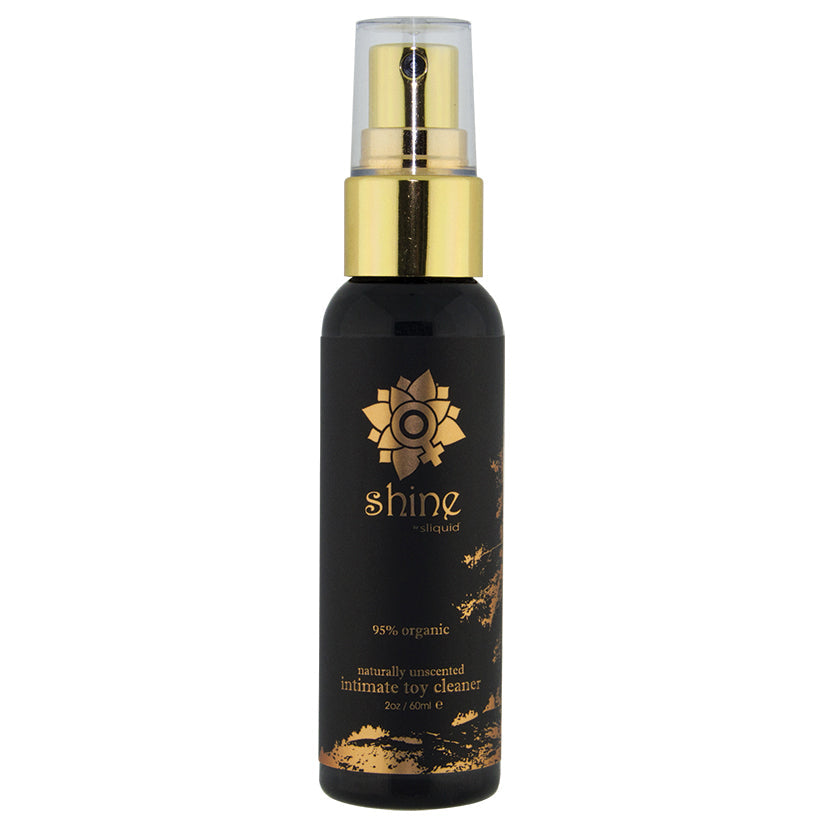 Sliquid Shine Organic Toy Cleaner 2 oz
