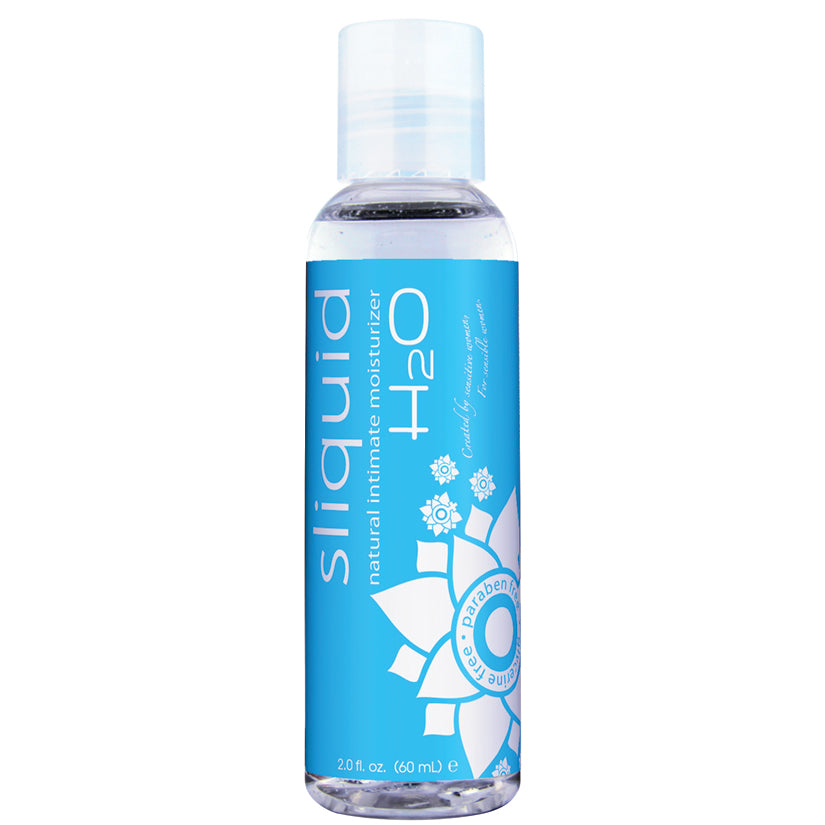 Naturals H2O Water-Based Lubricant 2 fl oz