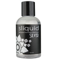 Sliquid Naturals Silver Silicone Lubricant 4.2 fl oz