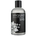Sliquid Naturals Silver Silicone Lubricant 8.5 fl oz