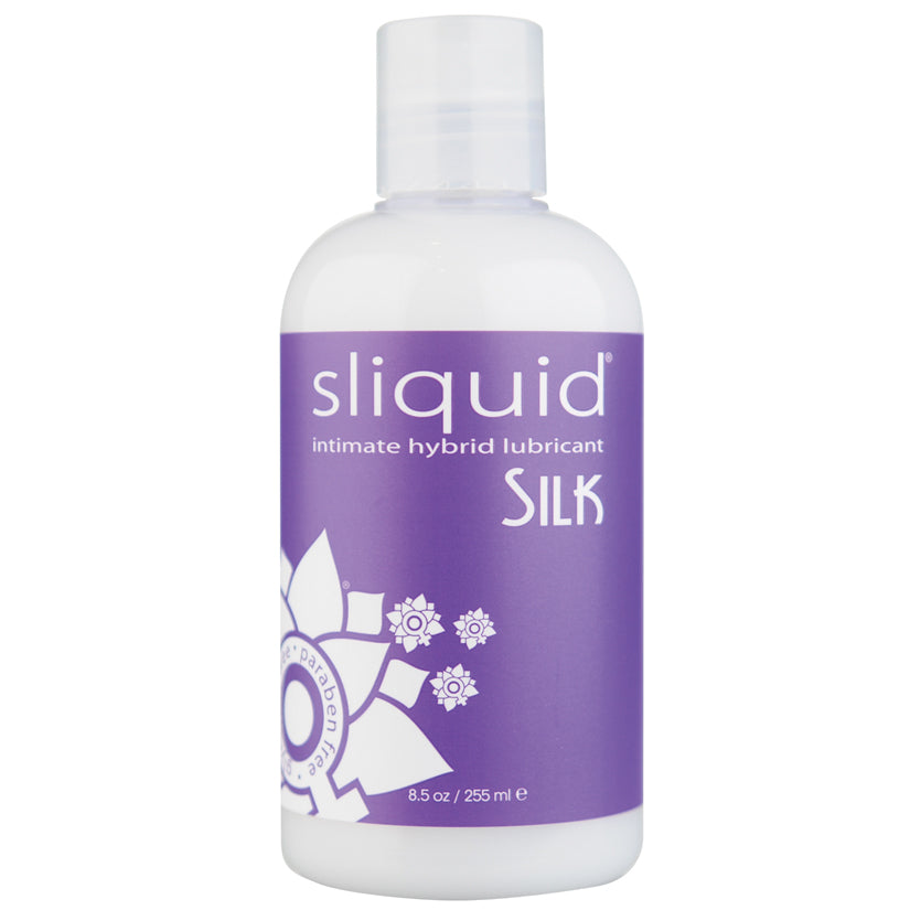 Naturals Silk Hybrid Lubricant 8.5 fl oz