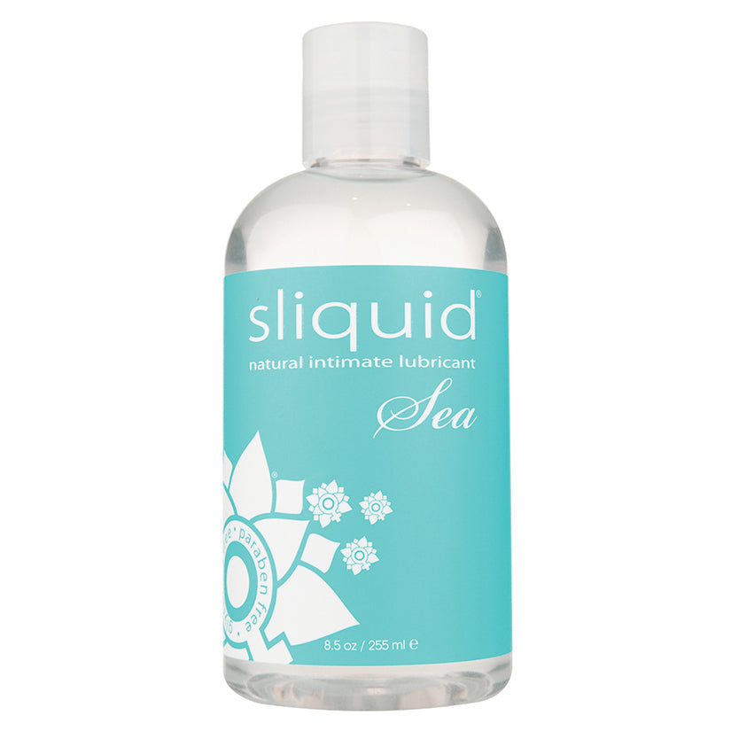 Naturals Sea Carrageenan Water-Based Lubricant 8.5 fl oz