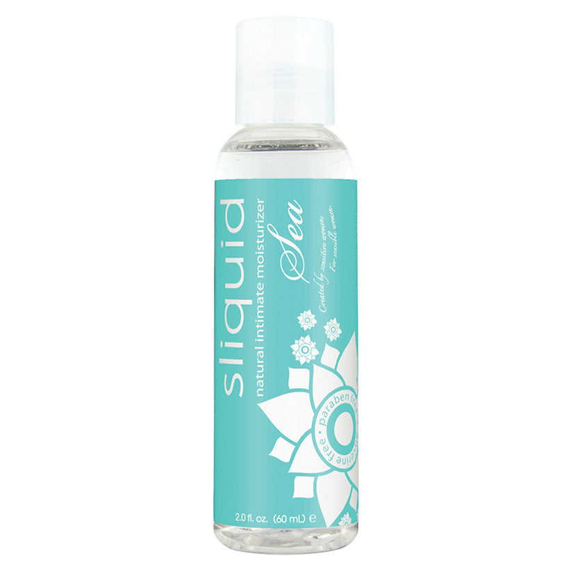 Sliquid Naturals Sea Water-Based Lubricant 2 fl oz