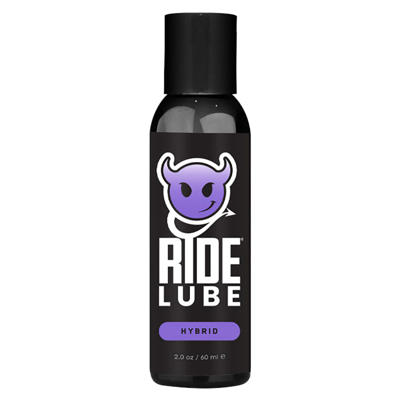 Ride BodyWorx Silk Hybrid Lubricant 2 fl oz