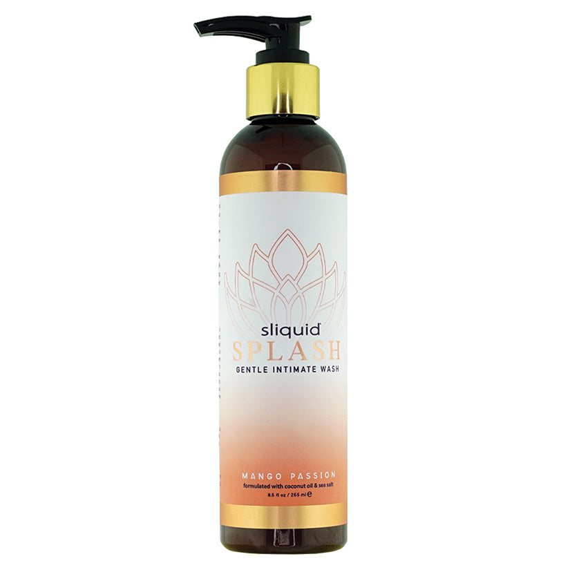 Sliquid Balance Splash Mango Passion Intimate Wash 8.5 fl oz