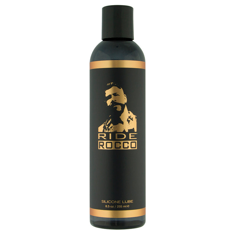 Ride Rocco Silicone Lubricant 8 oz