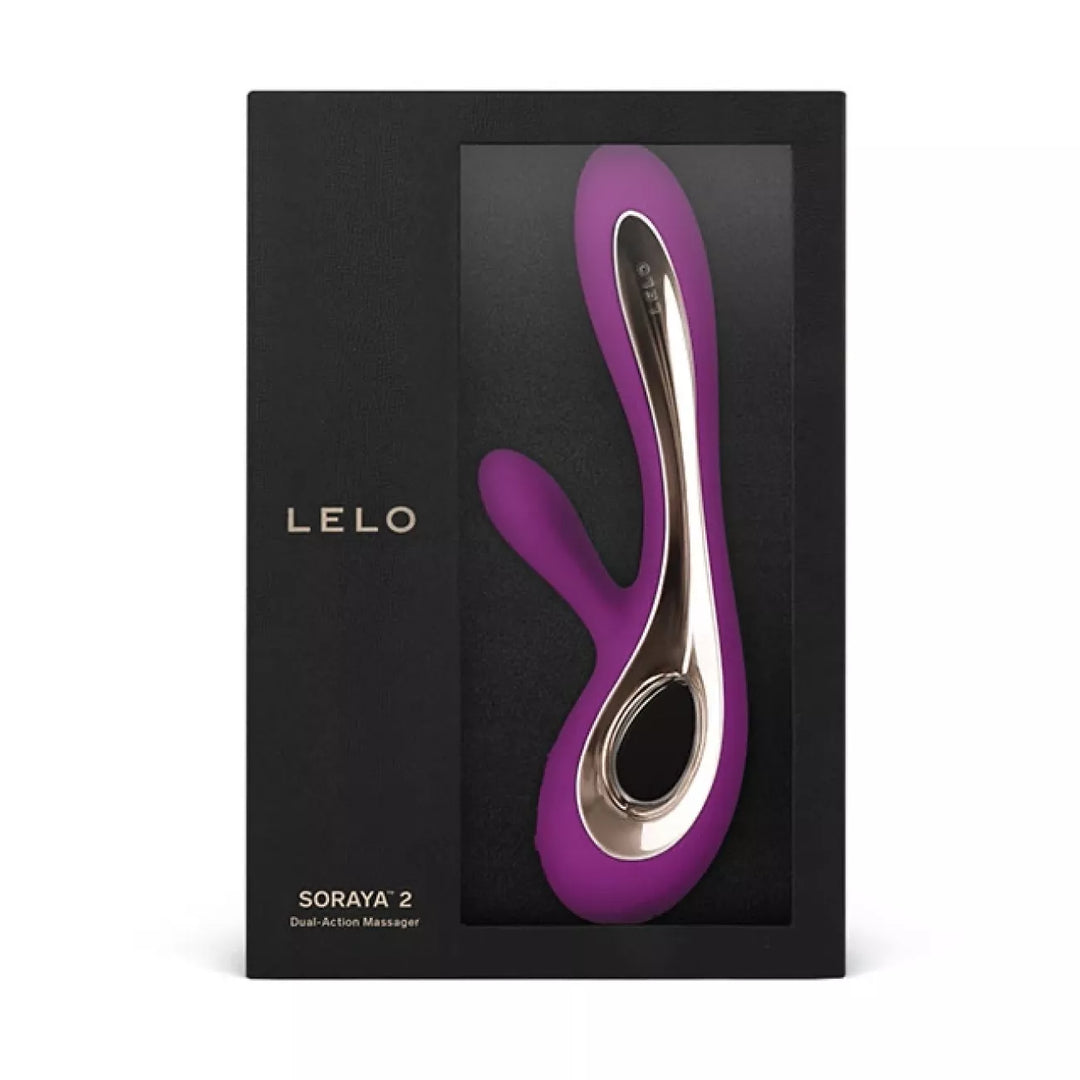 LELO SORAYA 2 Rabbit Vibrator