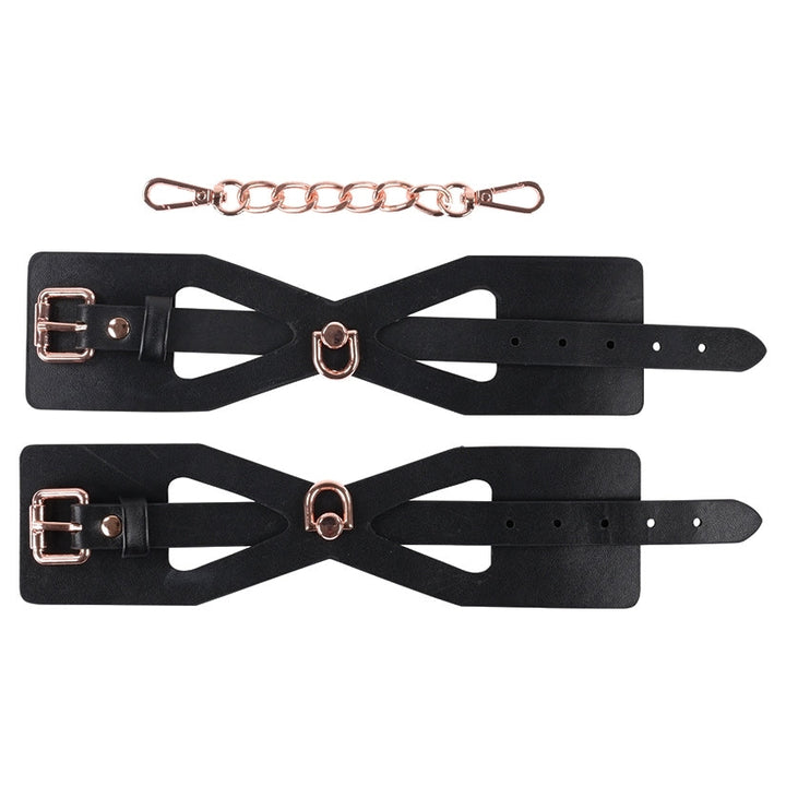 Sex and Mischief Brat Handcuffs