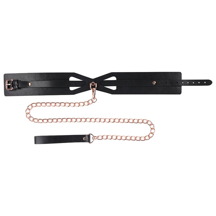 Sex and Mischief Brat Collar and Leash