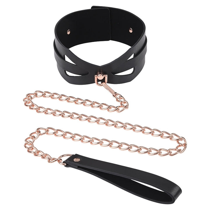 Sex and Mischief Brat Collar and Leash