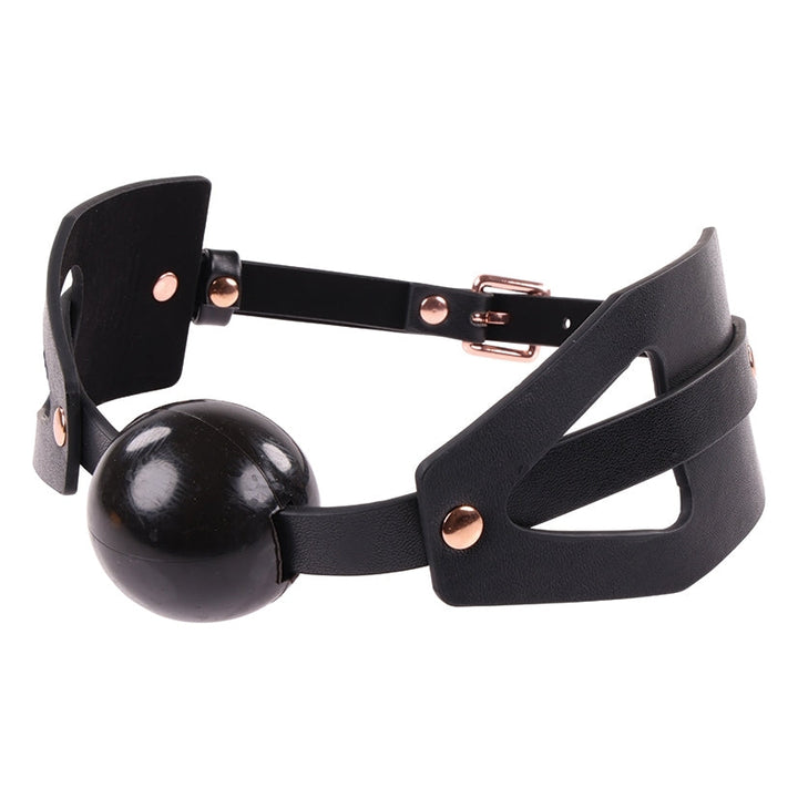Sex and Mischief Brat Ball Gag