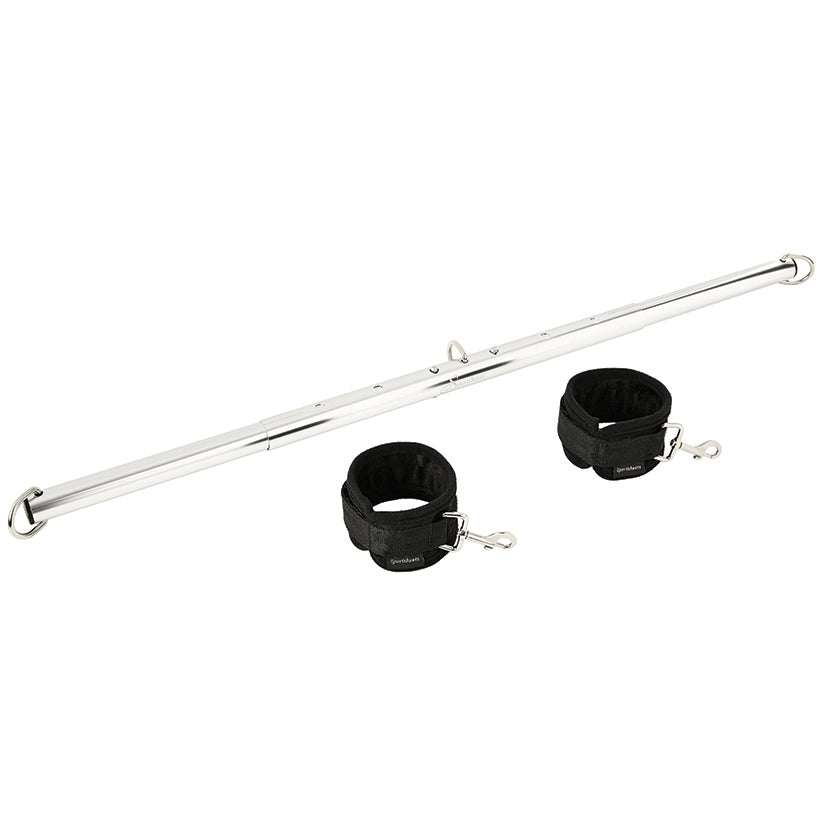 Expandable Spreader Bar and Cuff Set