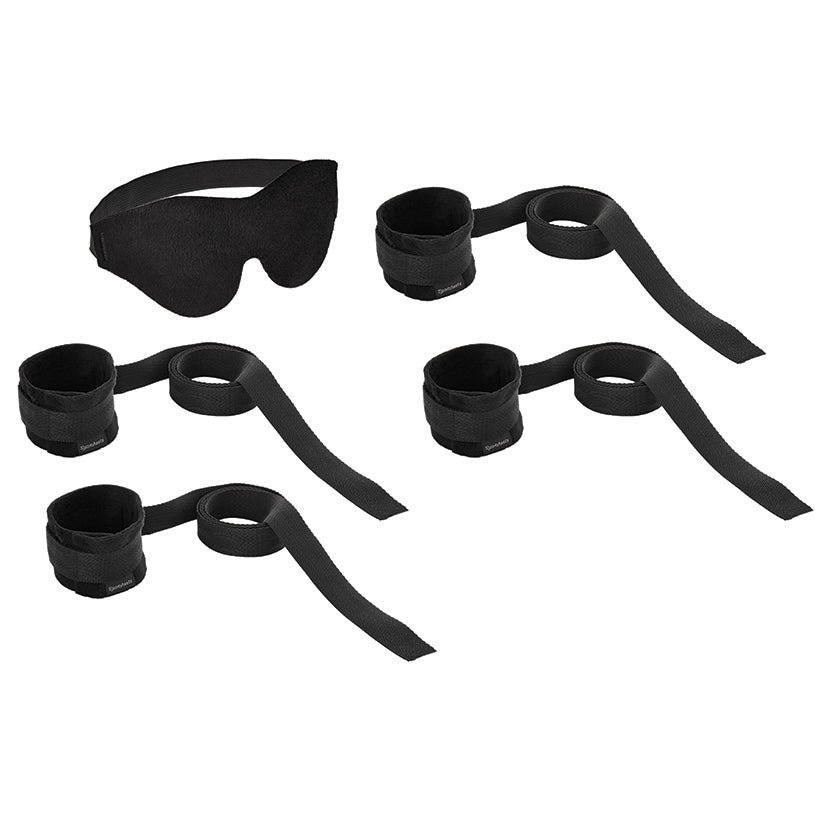 Beginner's Bondage Fantasy Kit