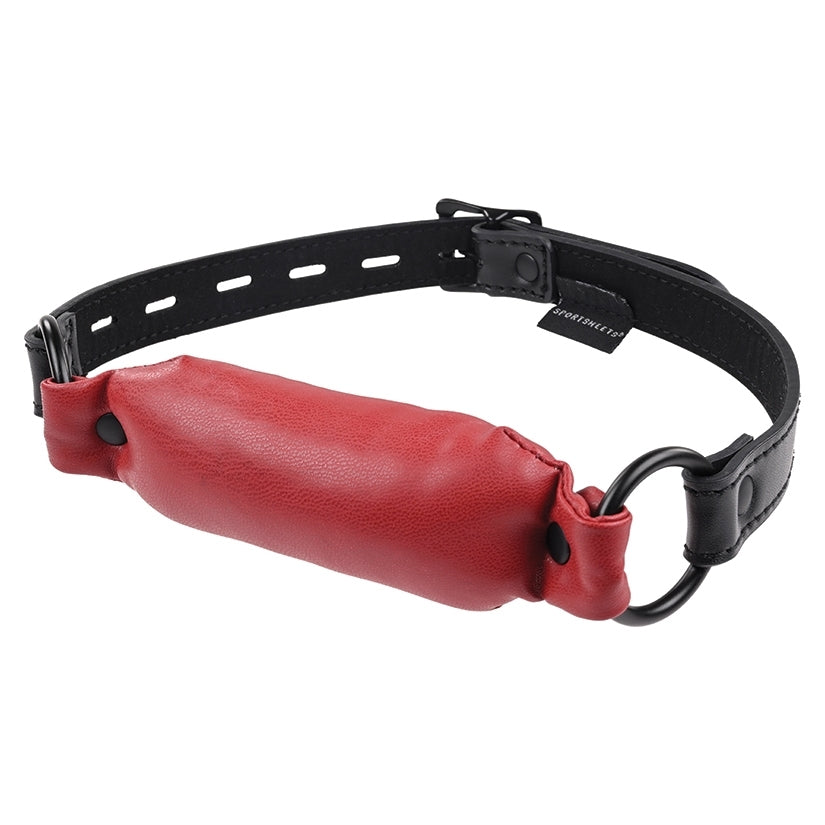 Saffron Soft Bit Gag
