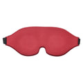 Saffron Blindfold with Memory Foam Padding