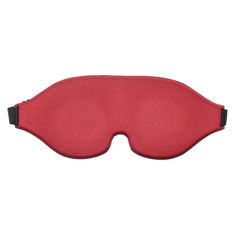 Saffron Blindfold with Memory Foam Padding