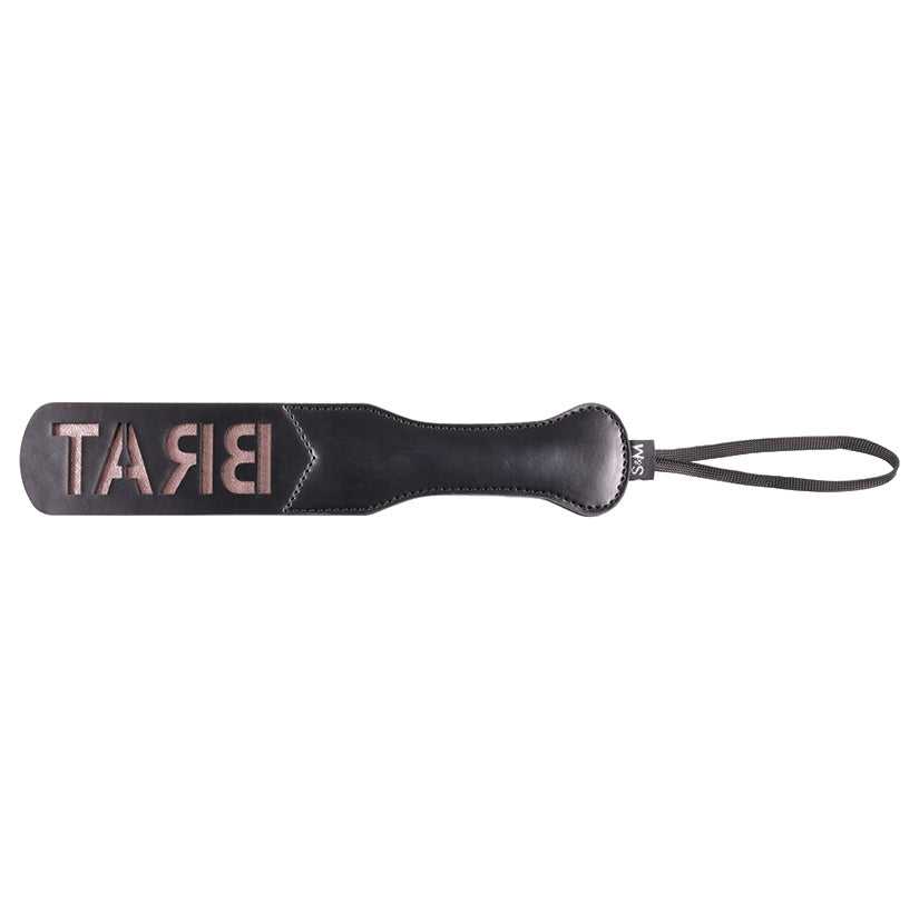 Sex and Mischief Brat Paddle