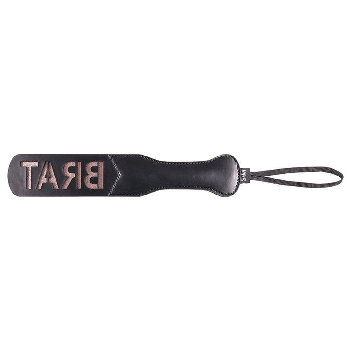 Sex and Mischief Brat Paddle