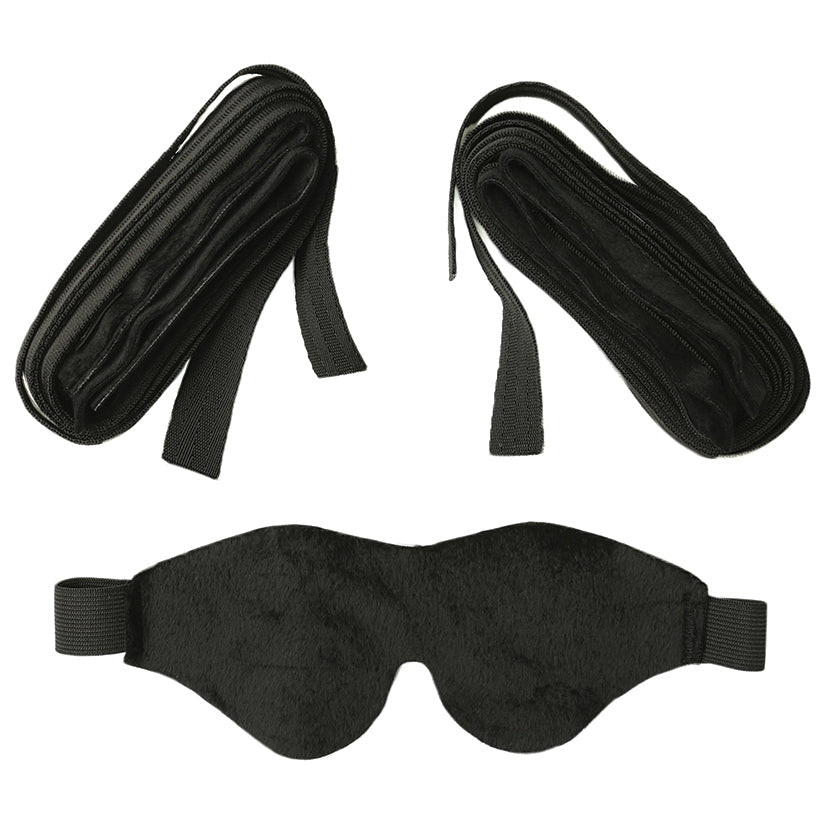 Sex and Mischief Our First Bondage Kit