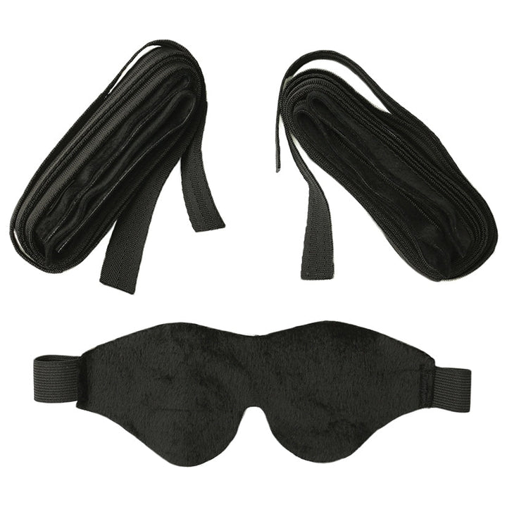 Sex and Mischief Our First Bondage Kit
