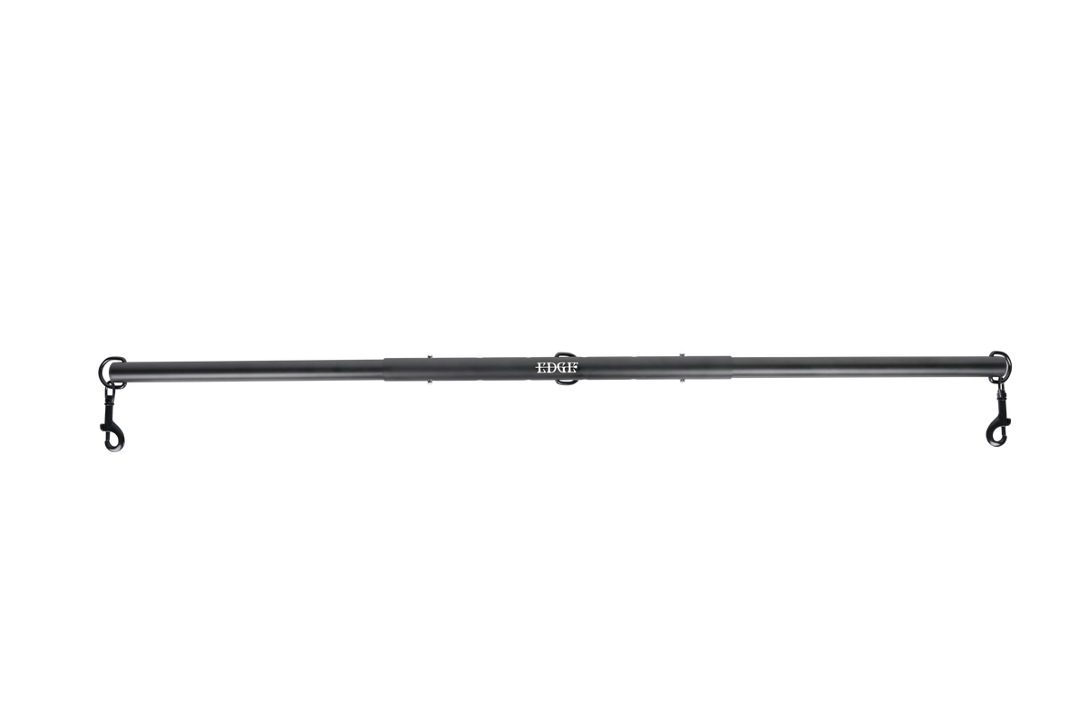 Edge Adjustable Spreader Bar in Anodized Aluminum