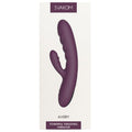 Svakom Avery Thrusting Rabbit Vibrator