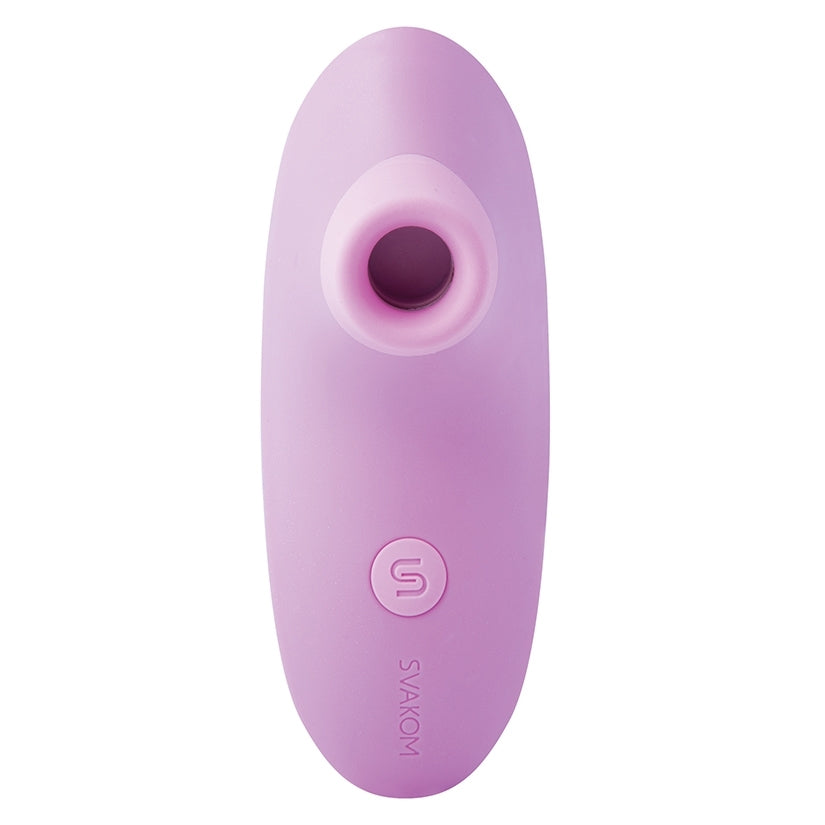 Svakom Pulse Lite Neo App-Controlled Clitoral Stimulator in Lavender