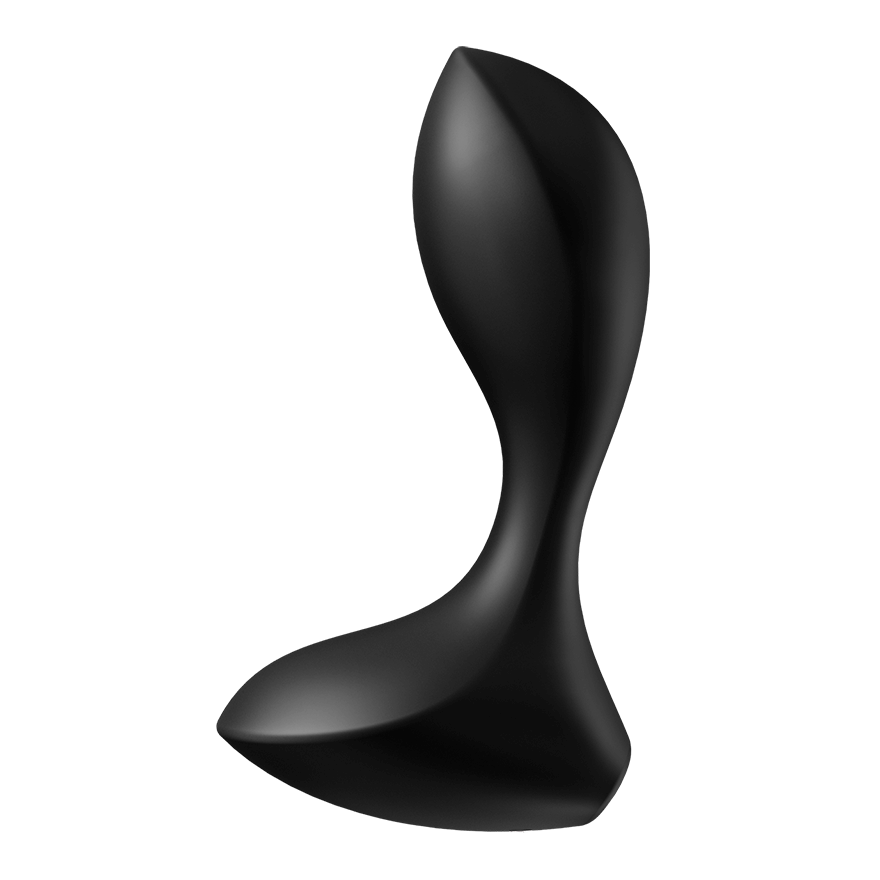 Satisfyer Backdoor Lover Vibrating Anal Plug