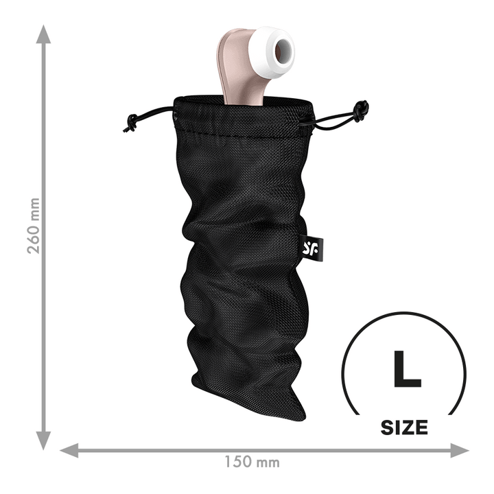 Satisfyer Treasure Bag L Toy Storage Bag