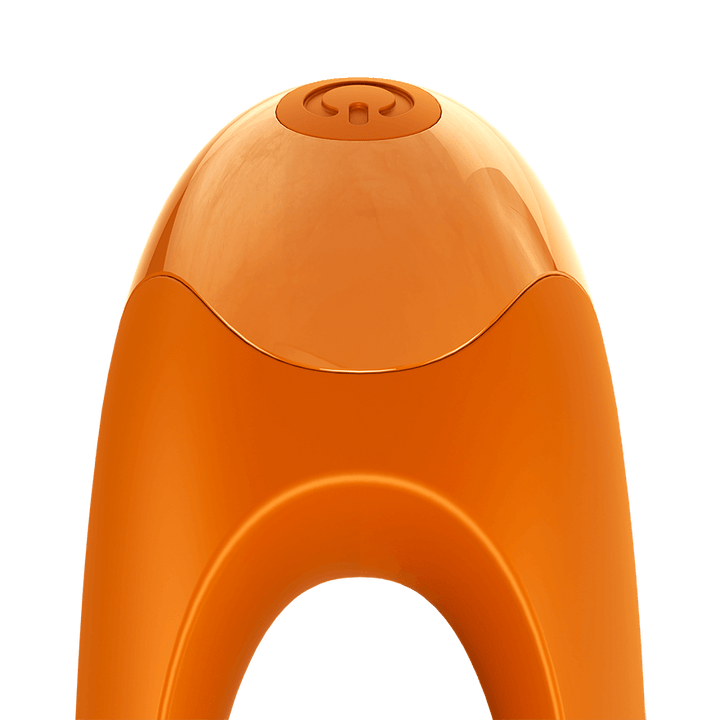 Satisfyer Candy Cane Dual-Motor Finger Vibrator