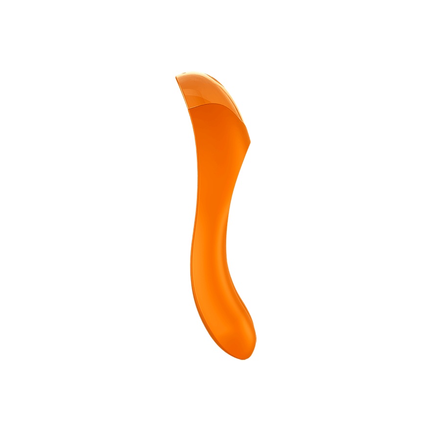Satisfyer Candy Cane Dual-Motor Finger Vibrator
