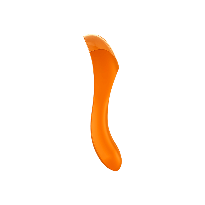 Satisfyer Candy Cane Dual-Motor Finger Vibrator