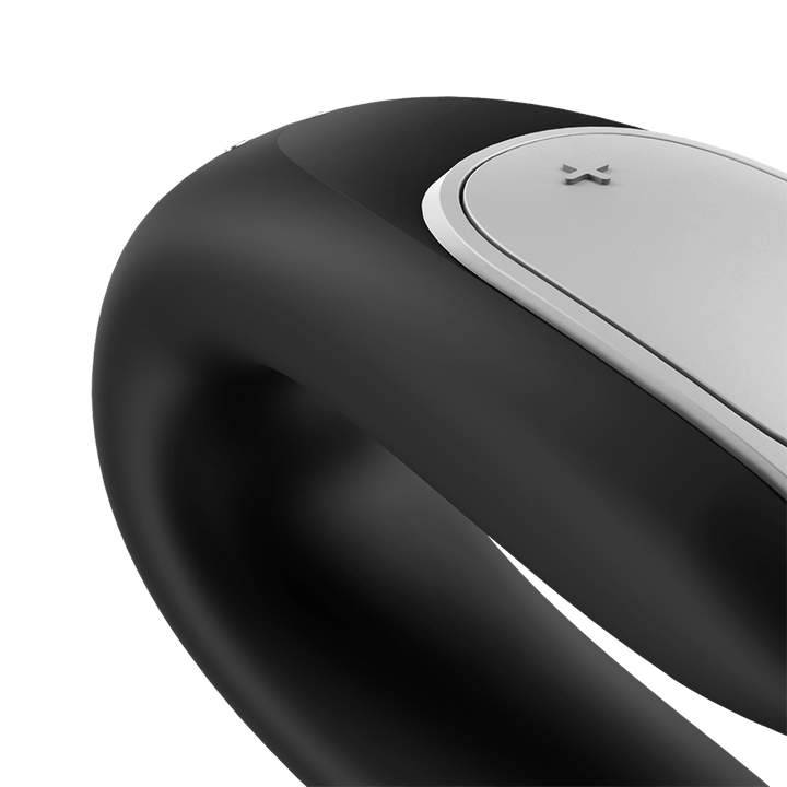 Satisfyer Double Fun Connect App Couples Vibrator