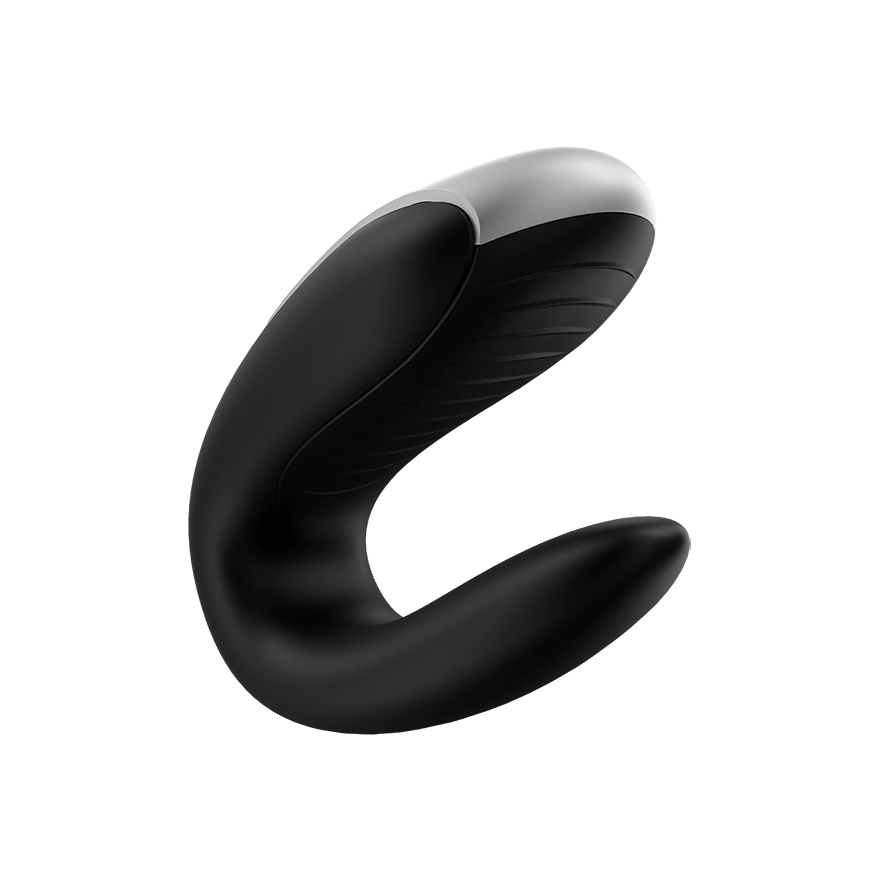 Satisfyer Double Fun Connect App Couples Vibrator
