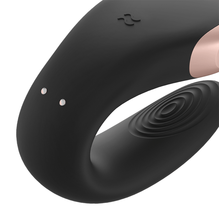 Satisfyer Double Love Connect App Couples Vibrator